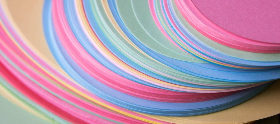 Symbolisches Bild für Moderation